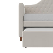 Little Seeds Rowan Valley Arden Daybed with Trundle - Dove Gray