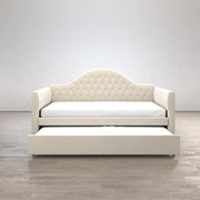 Little Seeds Rowan Valley Arden Daybed with Trundle - Dove Gray