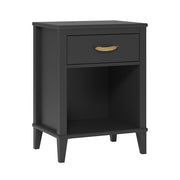 Monarch Hill Hawken Nightstand - Black