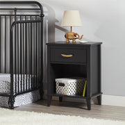Monarch Hill Hawken Nightstand - Black