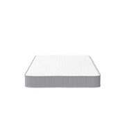 Little Seeds Moonglow 6" Reversible Bonnell Coil Mattress - White - Twin