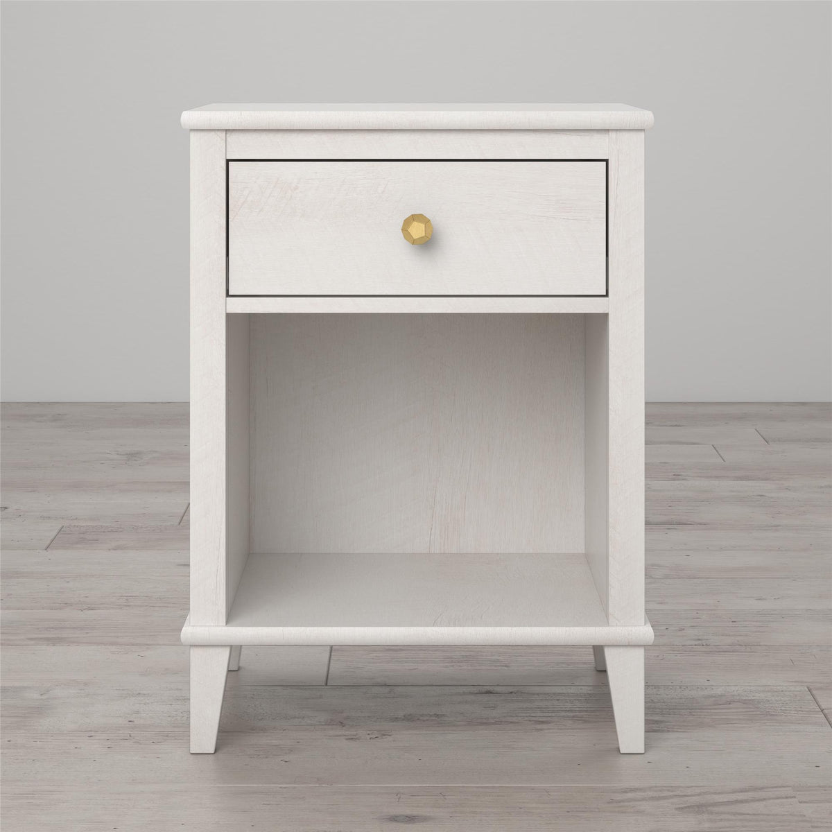 Monarch Hill Poppy Nightstand - Ivory Oak