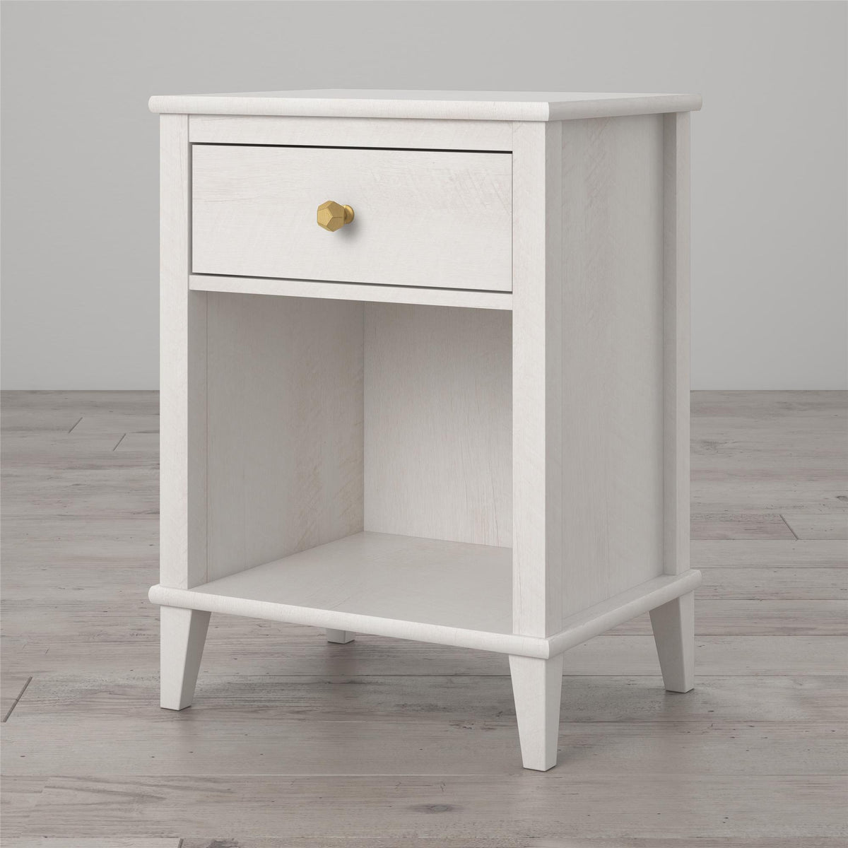 Monarch Hill Poppy Nightstand - Ivory Oak