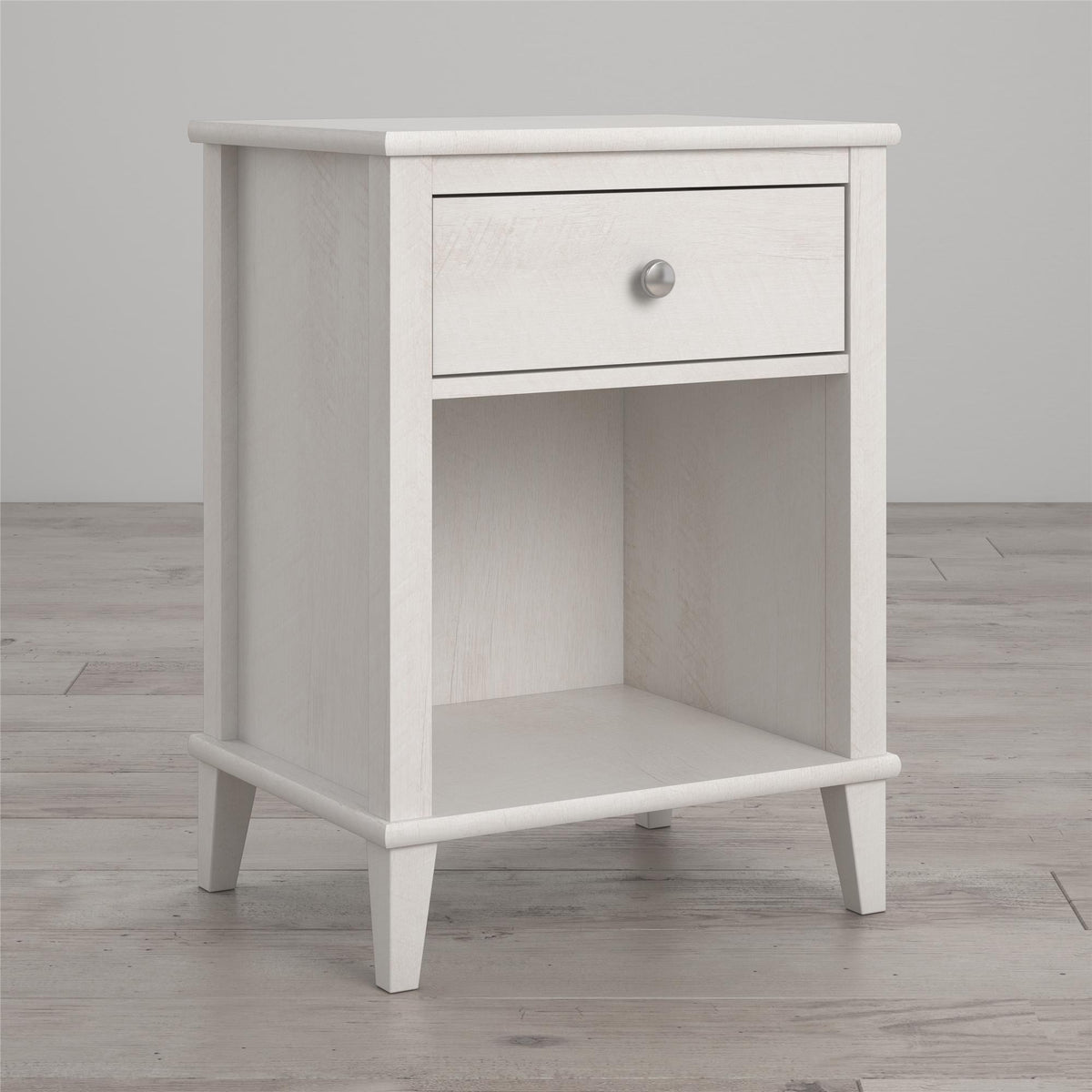 Monarch Hill Poppy Nightstand - Ivory Oak
