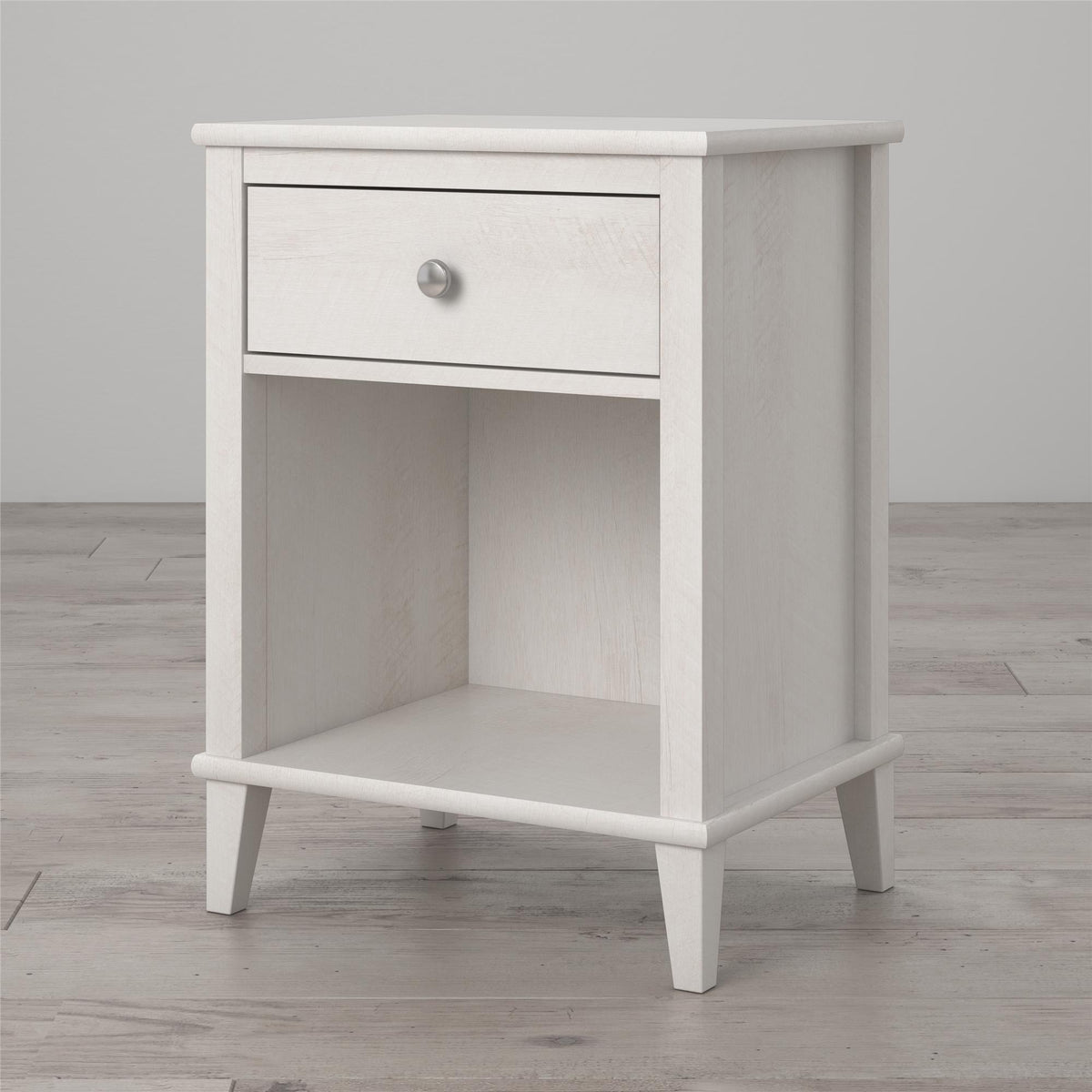 Monarch Hill Poppy Nightstand - Ivory Oak