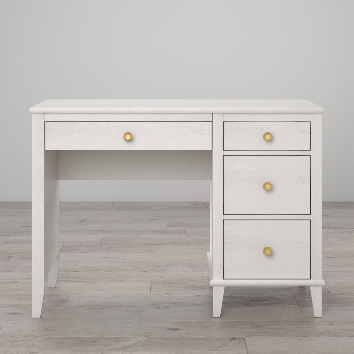 Monarch Hill Poppy Kids' Desk - Ivory Oak