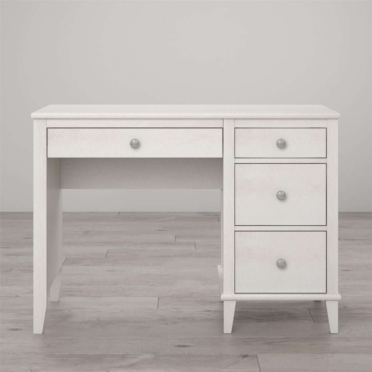 Monarch Hill Poppy Kids' Desk - Ivory Oak