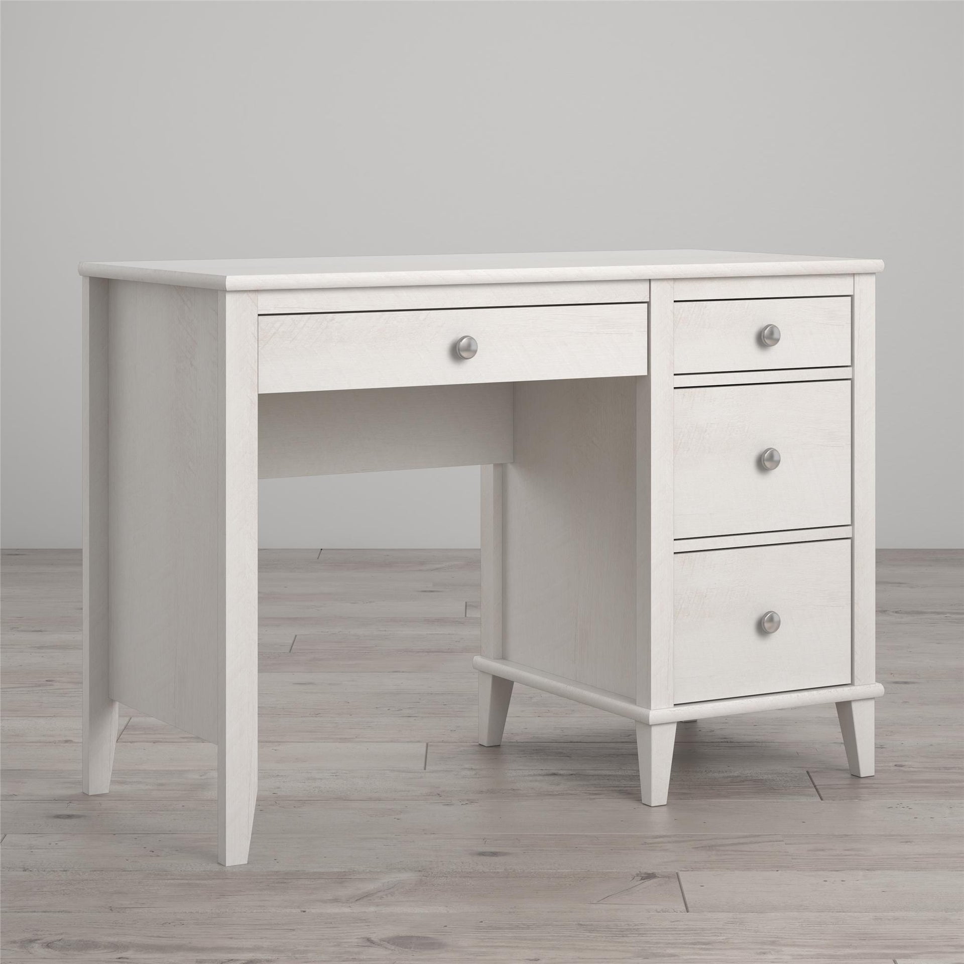 Monarch Hill Poppy Kids' Desk - Ivory Oak