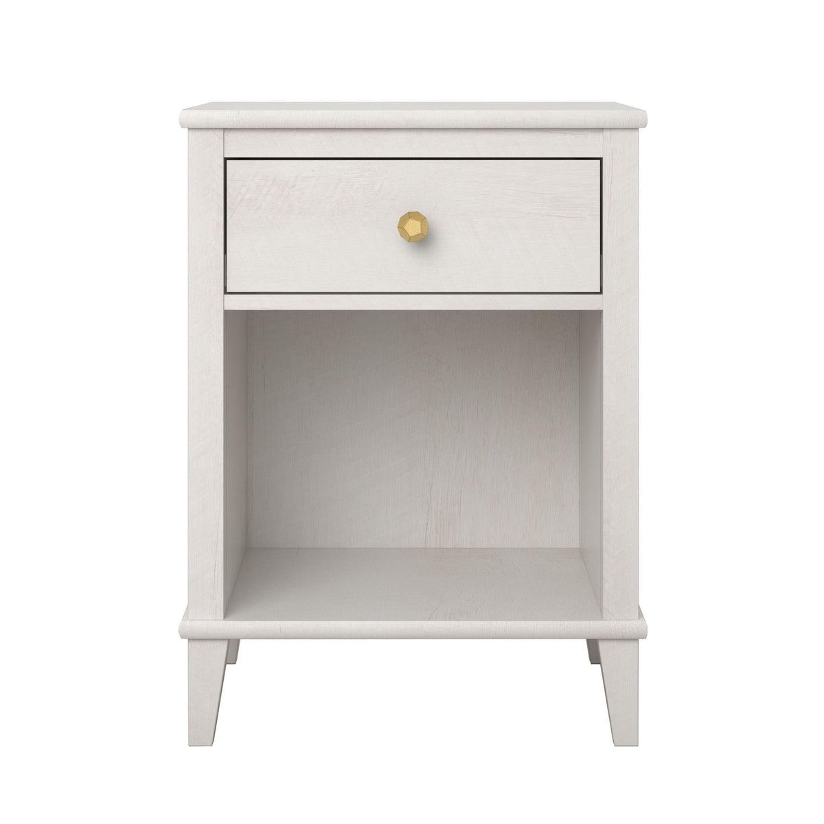 Monarch Hill Poppy Nightstand - Ivory Oak