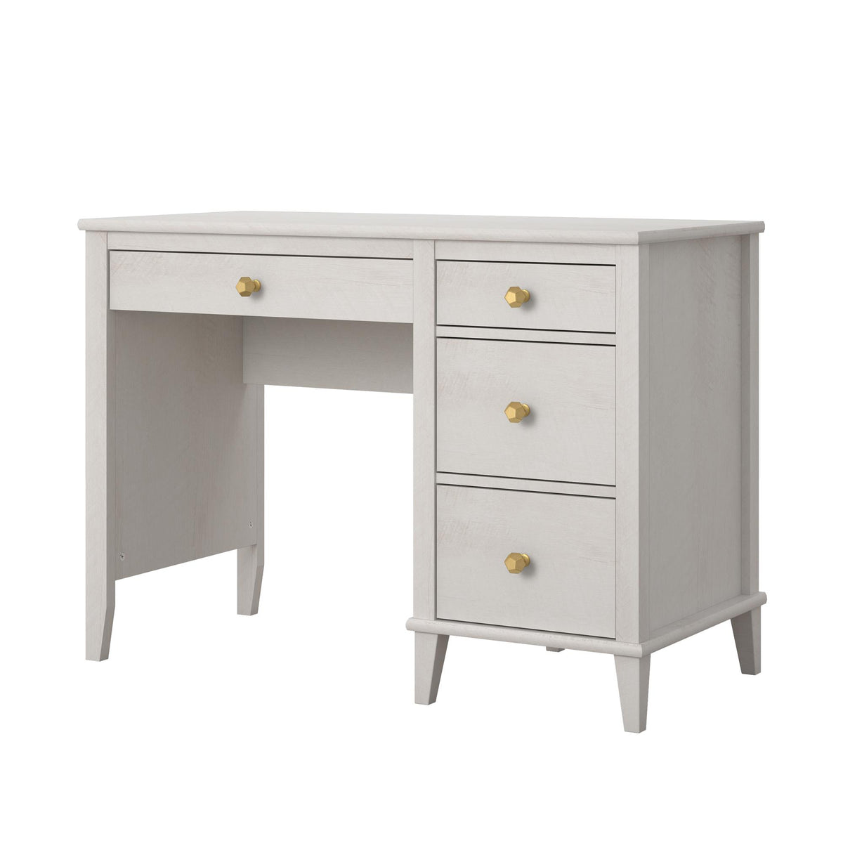 Monarch Hill Poppy Kids' Desk - Ivory Oak