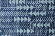Little Seeds Serenity Archer Rug Light Blue 8 x 10 - Light Blue