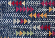 Little Seeds Serenity Archer Rug Multi 5 x 7 - N/A