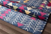 Little Seeds Serenity Archer Rug Multi 5 x 7 - N/A