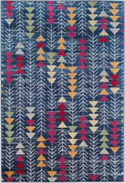 Little Seeds Serenity Archer Rug Multi 8 x 10 - N/A