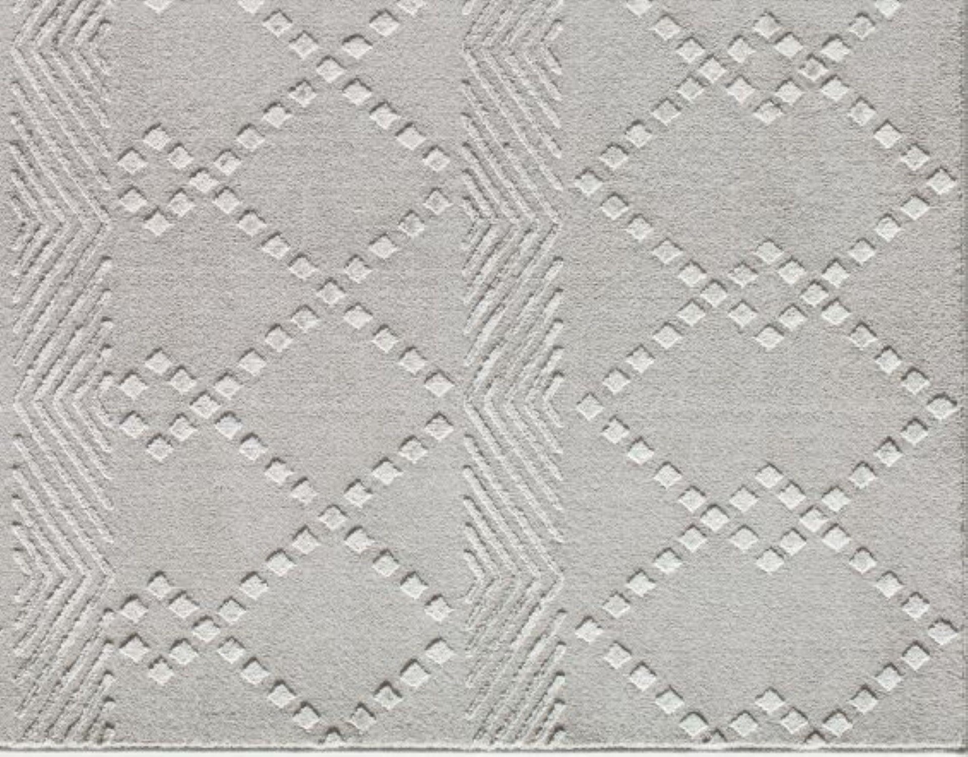Little Seeds Magnolia Reserve Rug Gray 8 x 10 - Gray