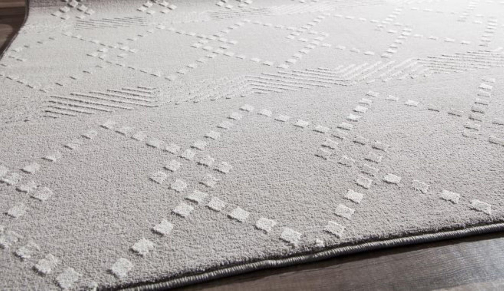 Little Seeds Magnolia Reserve Rug Gray 8 x 10 - Gray