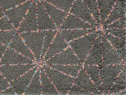 Little Seeds Mod Starstruck Rug Gray 8 x 10 - Gray