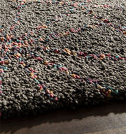 Little Seeds Mod Starstruck Rug Gray 8 x 10 - Gray
