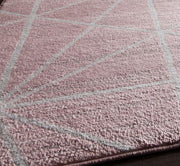 Little Seeds Serenity Passages Rug Blush  8 x 10 - Pink