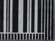 Little Seeds Serenity Latitude Rug Black 5 x 7 - Black