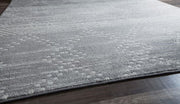 Little Seeds Serenity Vintage Rug Gray  8 x 10 - Gray