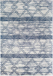 Little Seeds Serenity Vintage Rug Ivory  5 x 7 - Ivory