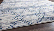 Little Seeds Serenity Vintage Rug Ivory  5 x 7 - Ivory