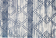 Little Seeds Serenity Vintage Rug Ivory  8 x 10 - Ivory