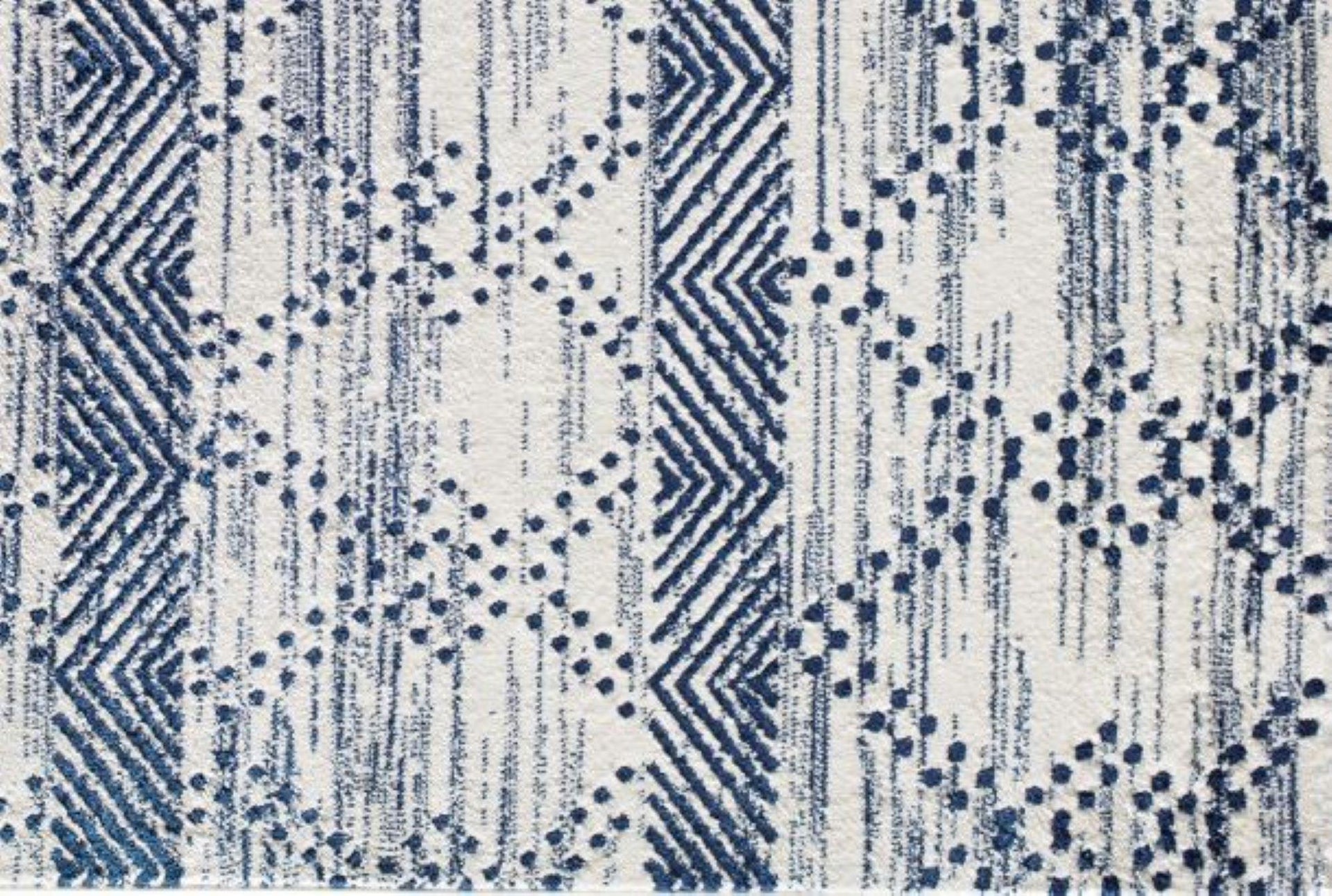 Little Seeds Serenity Vintage Rug Ivory  8 x 10 - Ivory