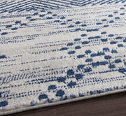 Little Seeds Serenity Vintage Rug Ivory  8 x 10 - Ivory