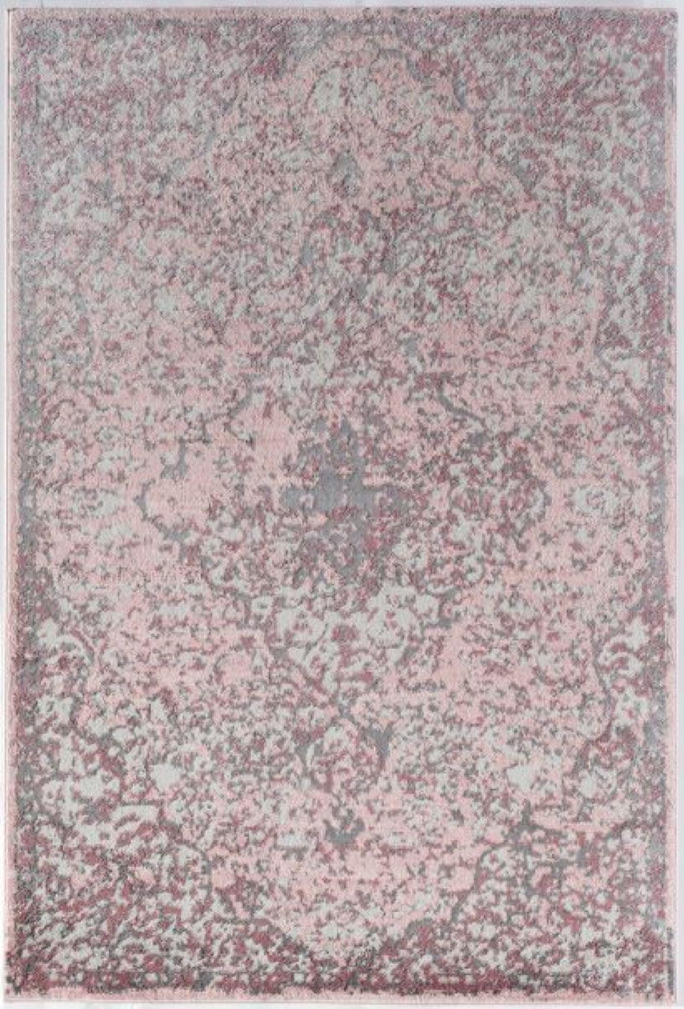 Little Seeds Serenity Saturated Rug Blush 5 x 7 - Blush
