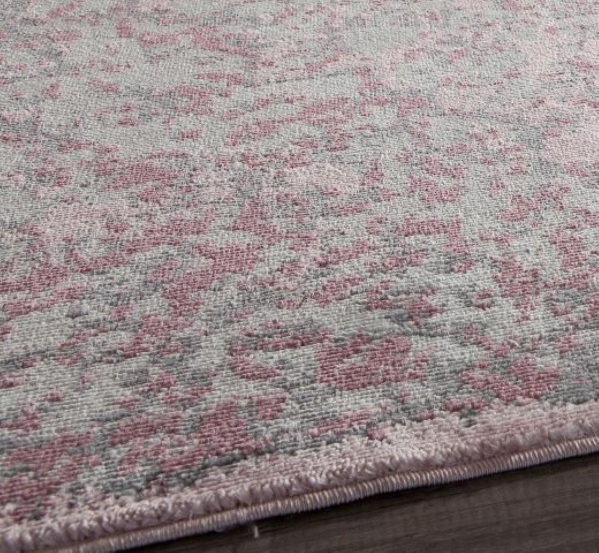 Little Seeds Serenity Saturated Rug Blush 8 X 10 - Blush