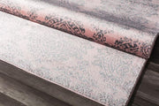 Little Seeds Serenity Lux Rug Blush 5 x 7 - Blush