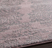 Little Seeds Serenity Lux Rug Blush 8 x 10 - Blush
