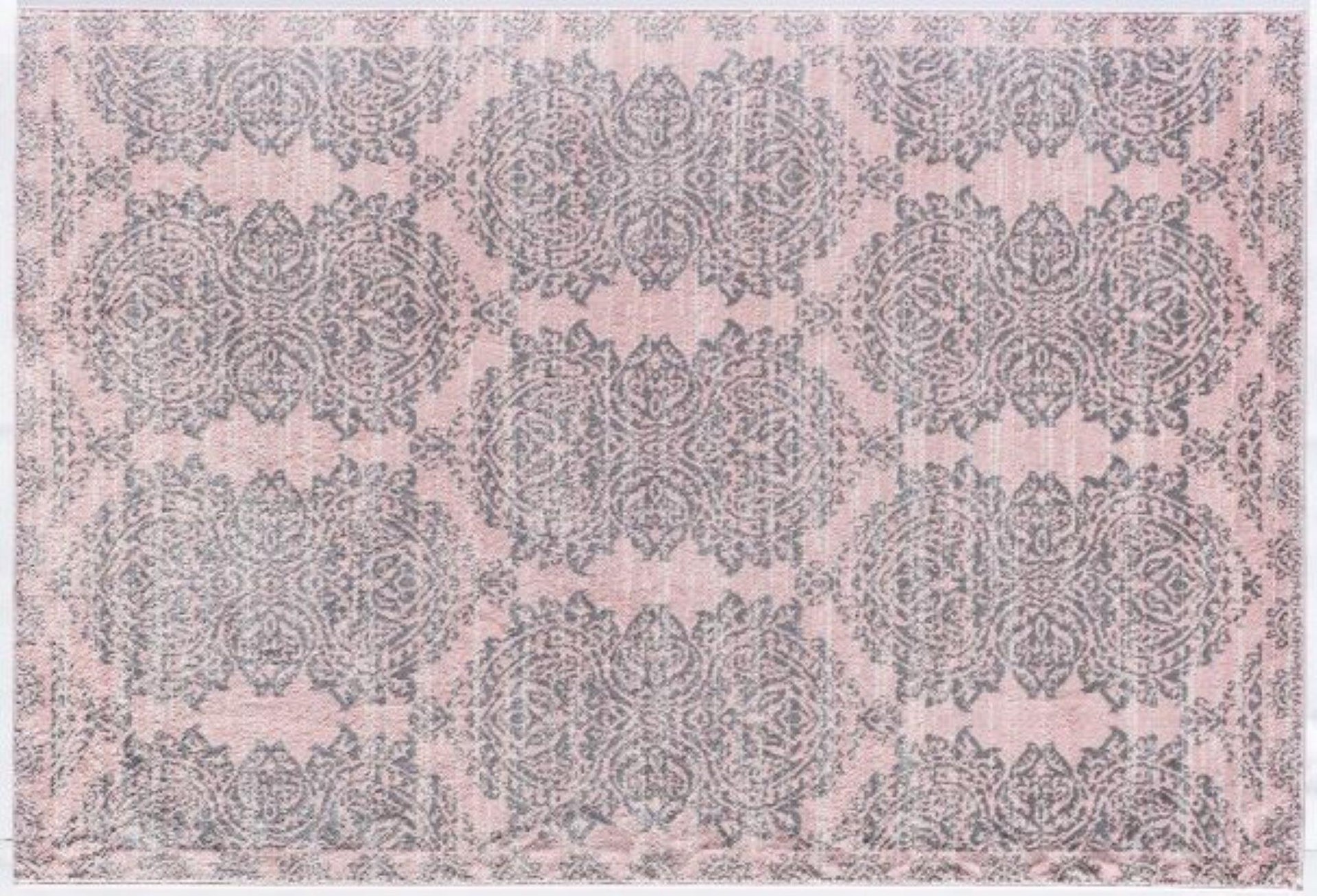Little Seeds Serenity Lux Rug Blush 8 x 10 - Blush