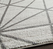 Little Seeds Serenity Passages Rug White  8 x 10 - White