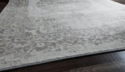 Little Seeds Serenity Emblem Rug Gray 5 x 7 - Gray