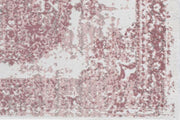 Little Seeds Serenity Emblem Rug Ivory 5 x 7 - Ivory