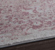 Little Seeds Serenity Emblem Rug Ivory 8 x 10 - Ivory