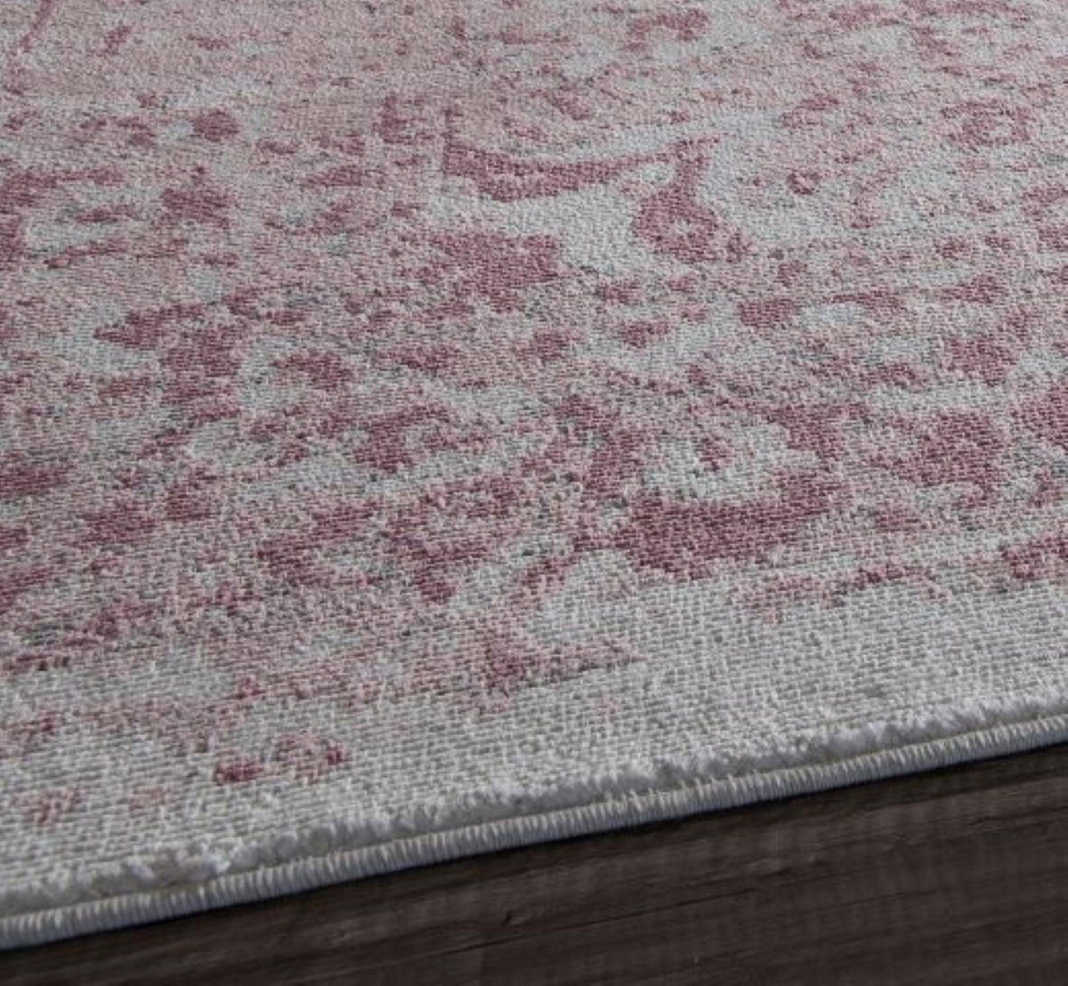 Little Seeds Serenity Emblem Rug Ivory 8 x 10 - Ivory