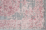 Little Seeds Serenity Emblem Rug Blush 5 x 7 - Blush