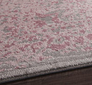 Little Seeds Serenity Emblem Rug Blush 5 x 7 - Blush