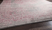 Little Seeds Serenity Emblem Rug Blush 5 x 7 - Blush