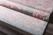 Little Seeds Serenity Emblem Rug Blush 5 x 7 - Blush