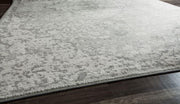 Little Seeds Serenity Saturated Rug Gray 5 x 7 - Gray