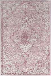 Little Seeds Serenity Saturated Rug Pink 5 x 7 - Pink
