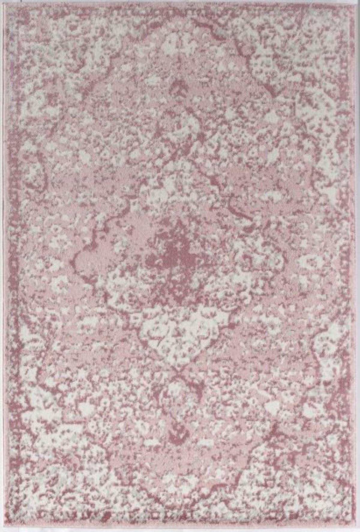 Little Seeds Serenity Saturated Rug Pink 5 x 7 - Pink
