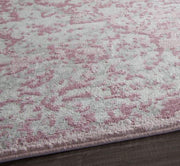Little Seeds Serenity Saturated Rug Pink 5 x 7 - Pink