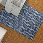 Little Seeds Serenity Archer Rug Light Blue 5 x 7 - Light Blue