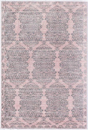 Little Seeds Serenity Lux Rug Blush 5 x 7 - Blush